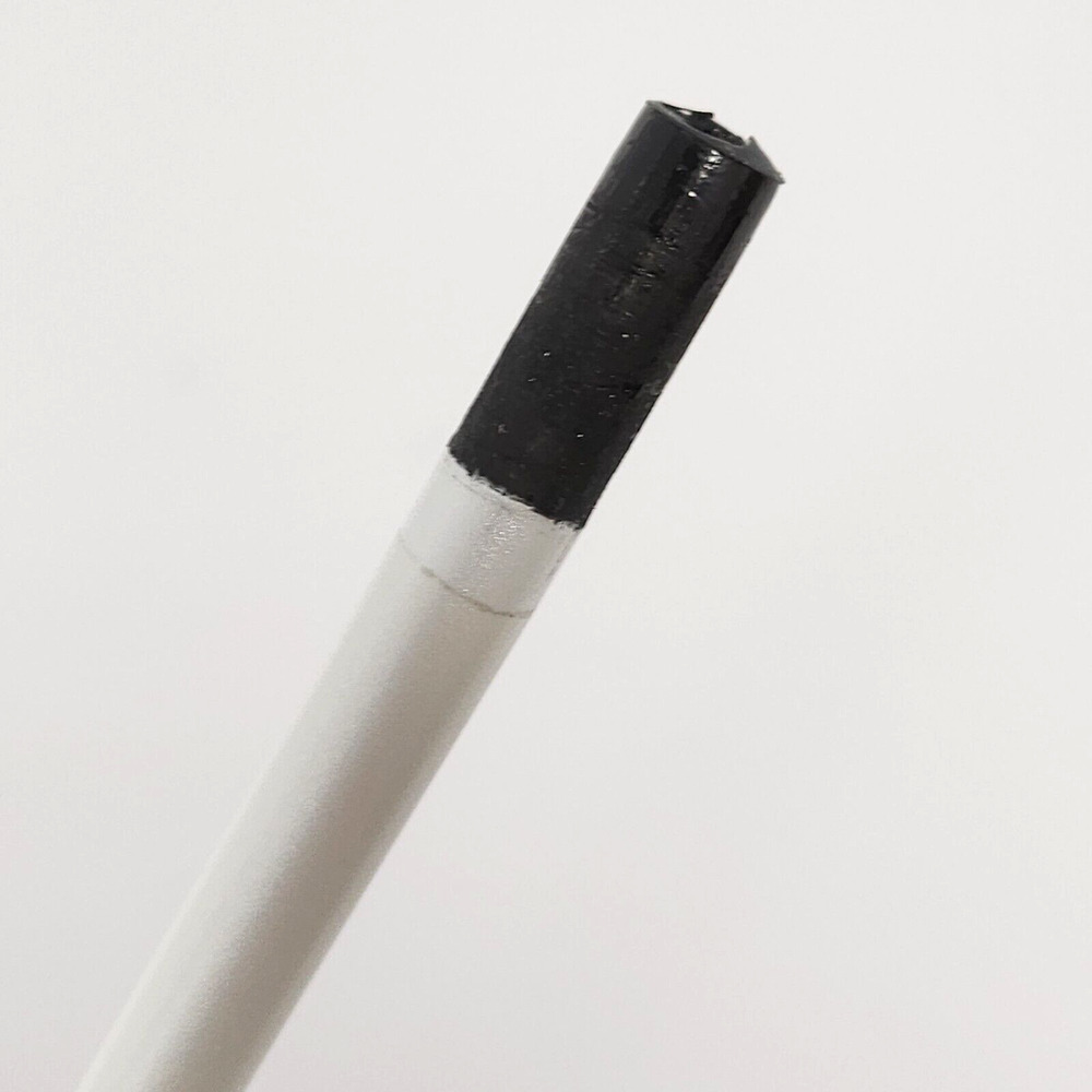 LA Golf LAGP Shaft Ozik White Tie Regular 60g 42.75in Long, 0.335" Tip, w/ Grip - Picture 5 of 9